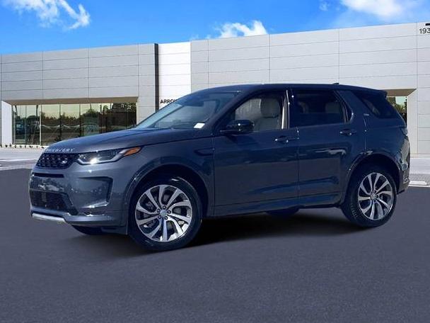 LAND ROVER DISCOVERY SPORT 2024 SALCJ2FX4RH351009 image